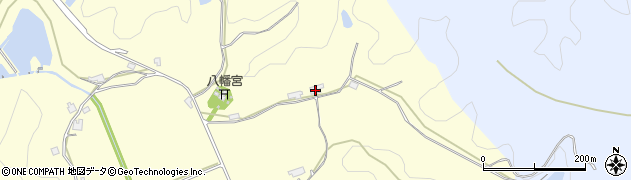 広島県庄原市新庄町665周辺の地図
