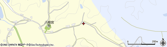 広島県庄原市新庄町672周辺の地図