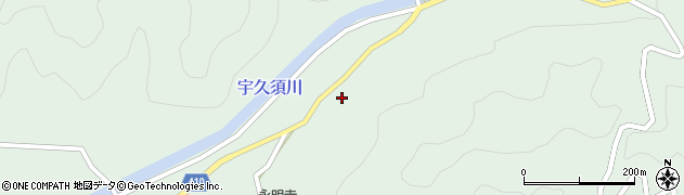 静岡県賀茂郡西伊豆町宇久須神田1359周辺の地図