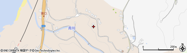 島根県浜田市西村町328周辺の地図