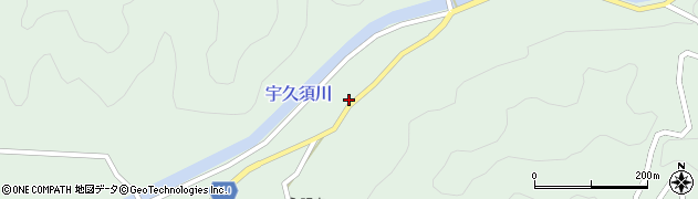 静岡県賀茂郡西伊豆町宇久須神田1356周辺の地図
