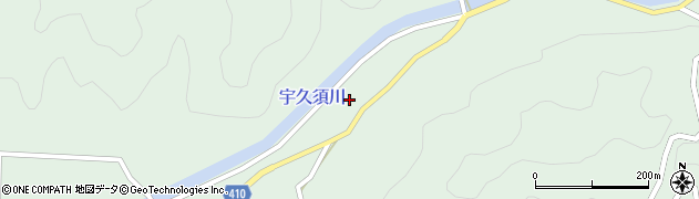 静岡県賀茂郡西伊豆町宇久須神田1354周辺の地図