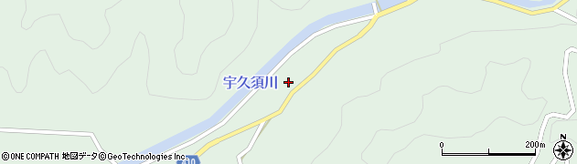 静岡県賀茂郡西伊豆町宇久須神田1353周辺の地図