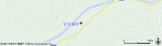 静岡県賀茂郡西伊豆町宇久須神田1351周辺の地図
