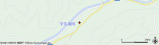 静岡県賀茂郡西伊豆町宇久須神田1352周辺の地図