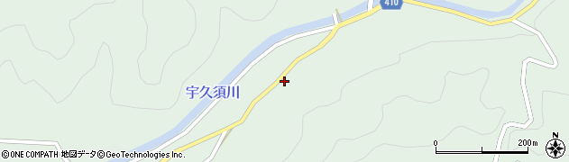 静岡県賀茂郡西伊豆町宇久須神田1378周辺の地図