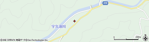 静岡県賀茂郡西伊豆町宇久須神田1374周辺の地図