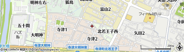 丸恒青果株式会社周辺の地図