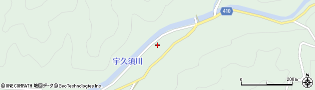 静岡県賀茂郡西伊豆町宇久須神田1373周辺の地図