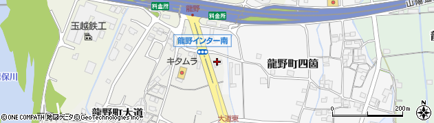 関西パブリック工業株式会社　本社周辺の地図