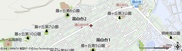 日本キリスト教団聖峰教会周辺の地図