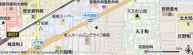 旭エンジニアリング株式会社周辺の地図
