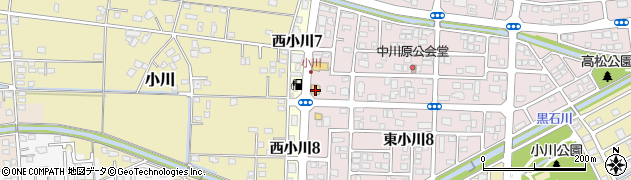 さわやか株式会社　焼津店周辺の地図