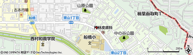 有限会社エステート・ヤマオカ周辺の地図