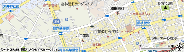 石田エンジニアリング株式会社周辺の地図