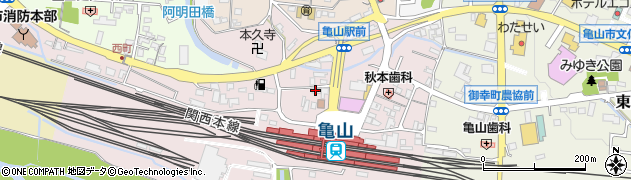 春田工業株式会社周辺の地図
