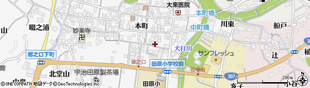 株式会社本田建設周辺の地図
