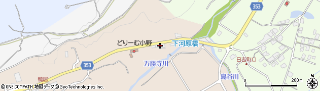 株式会社小野広告工芸周辺の地図