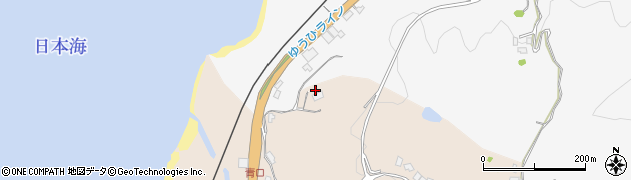 島根県浜田市西村町376周辺の地図