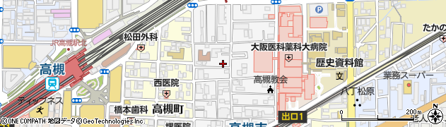 上田マンション駐車場周辺の地図