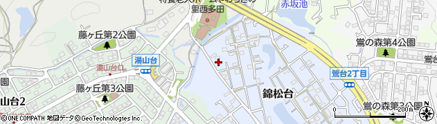 千賀ハイツ周辺の地図