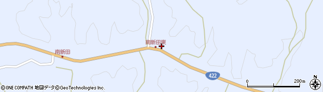 滋賀県甲賀市信楽町神山918周辺の地図