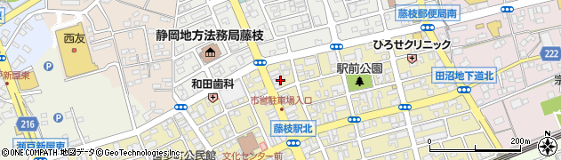 株式会社柏屋タケヤス周辺の地図
