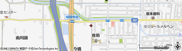 有限会社安田商会周辺の地図