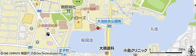 佐藤・会計事務所（税理士法人）　小野事務所周辺の地図