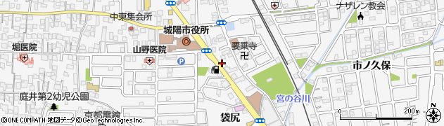 日本ヒーリング協会（一般社団法人）周辺の地図