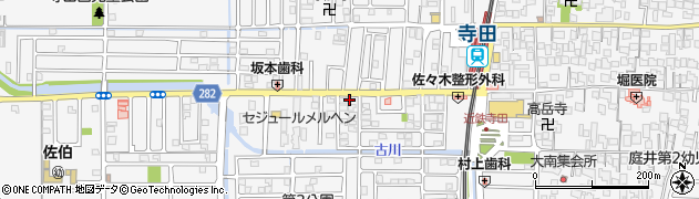 株式会社長澤工務店周辺の地図