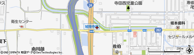 山田仏具店周辺の地図