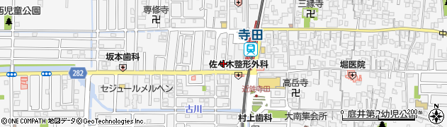 歯科木村医院周辺の地図