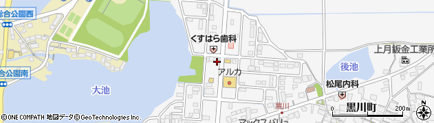 株式会社明治住建　小野支店周辺の地図