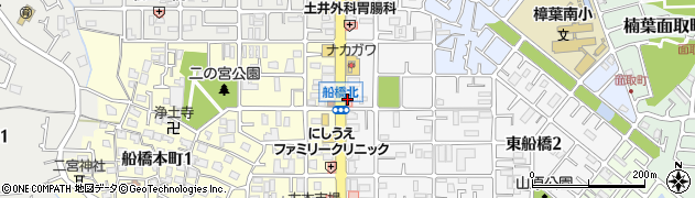 大光スタジオ株式会社周辺の地図