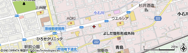三和仏具店周辺の地図