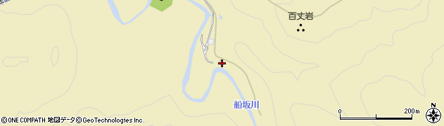 兵庫県神戸市北区道場町生野1169周辺の地図