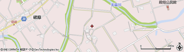 兵庫県三木市口吉川町保木546周辺の地図
