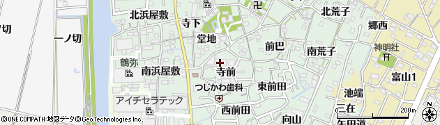 株式会社タケシタミート周辺の地図