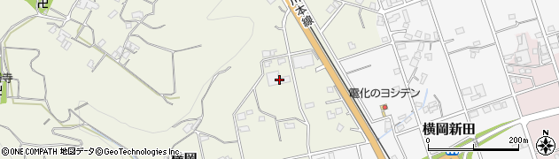 静岡県島田市横岡238周辺の地図
