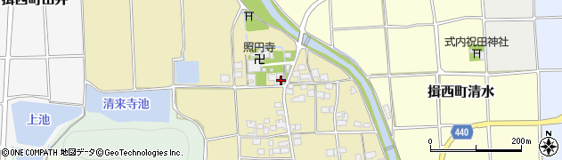 有限会社上田建築設計周辺の地図
