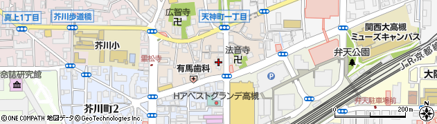 オノ・プランニング・オフィス株式会社周辺の地図