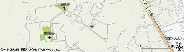 静岡県島田市横岡431周辺の地図