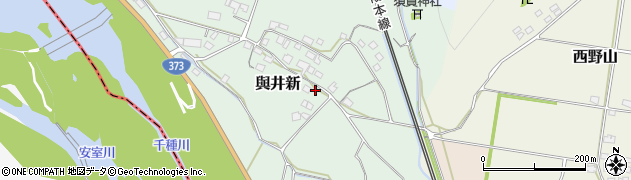 山田エステート周辺の地図