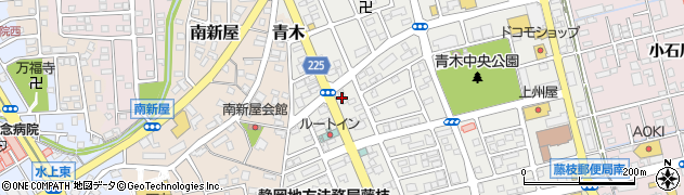 東興開発株式会社周辺の地図