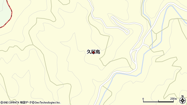 〒436-0103 静岡県掛川市久居島の地図