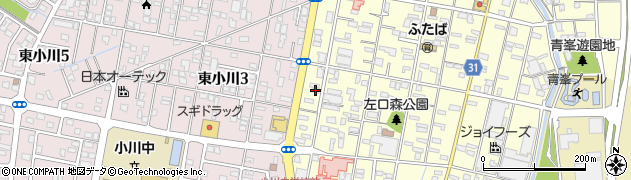 吉永鉄工所周辺の地図