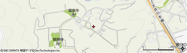 静岡県島田市横岡492周辺の地図