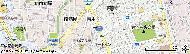 株式会社Ａ＆Ｃ不動産販売周辺の地図