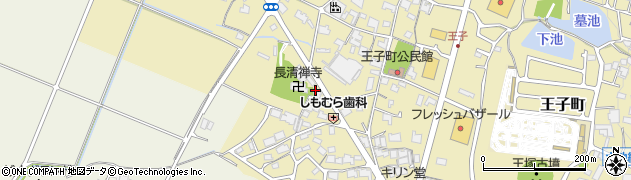株式会社小野観光バス周辺の地図